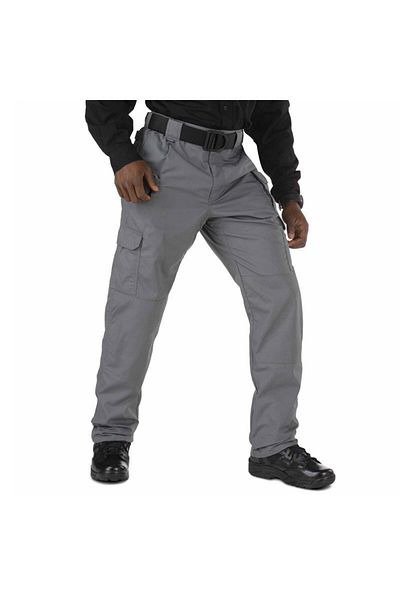 5.11 Tactical Gray Pro Men's Trousers - Storm