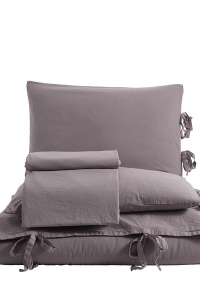 Dantela Set cuvertură de pilota Garcia Beige - Piese pictate