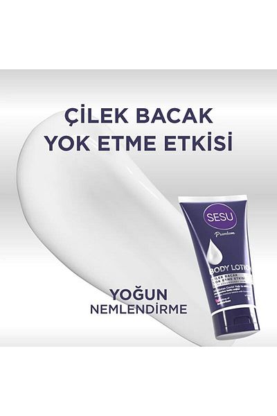 Sesu Body Lotion 50 Gr