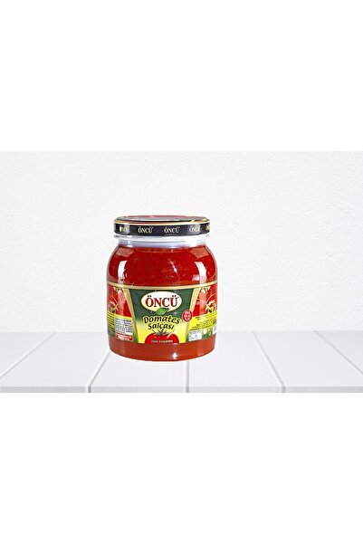 Öncü Domates Salcası Pet Kav. 1650 Gr