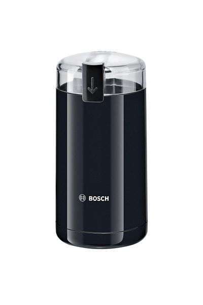 Bosch Bosch TSM6A013B coffee grinder, 180 W, 75 g, stainless steel blade, Black