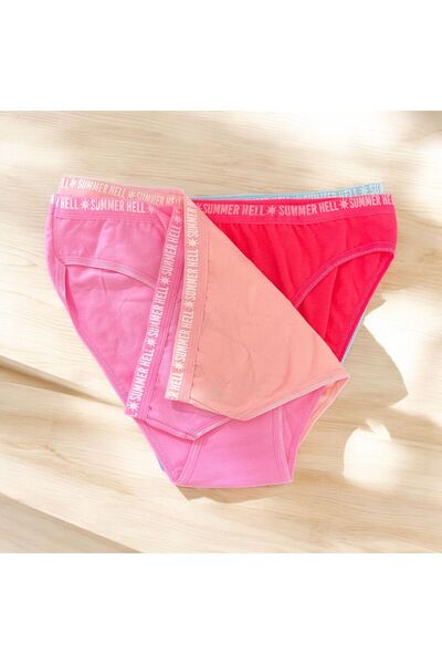 Tutku Carmen Бікіні Трусики 4 шт.