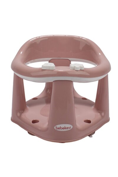 bebegen Bebekevi Pembe Çok Amaçlı Bebek Oturağı Sandalyesi