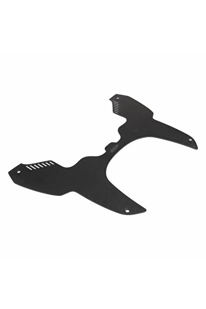 GP KOMPOZİT GP Kompozit Honda Africa Twin CRF1100L L2/ L4 2020-2024 Uyumlu Depo Üstü Rüzgar Kesici Siyah