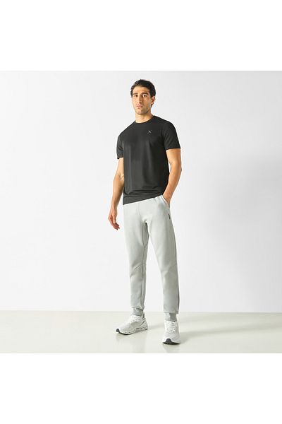 Adot Joggers With Drawstring Closure And Pockets