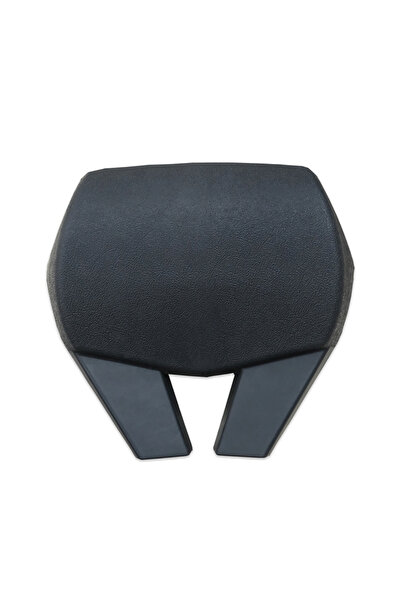 GP KOMPOZİT Black Sissy Bar Bmw Ce 04 2022-2024 Compatible Gp Composite