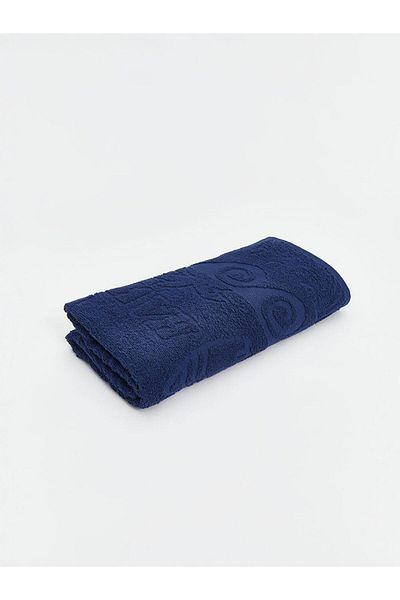 LC Waikiki Ανδρική πετσέτα θαλάσσης LCW ECO Printed 70x140 cm