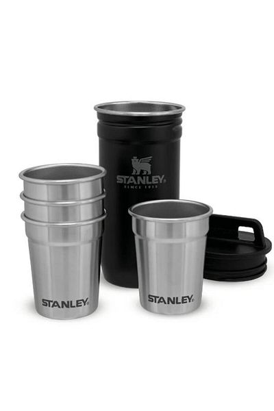 Stanley Adventure Steel Shot Glass Set