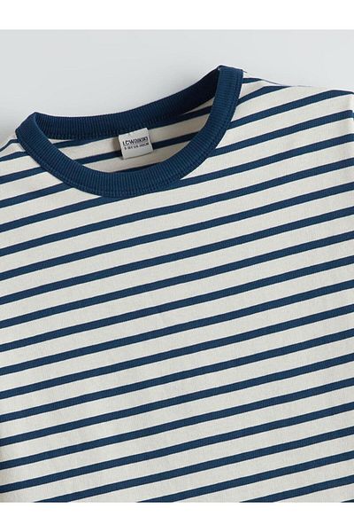 LC Waikiki Tricou pentru copii LCW Kids Crew Deck pentru băieți