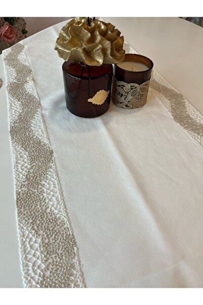 Daimon Home Beste Model Fransız Güpürlü Tek Ranır