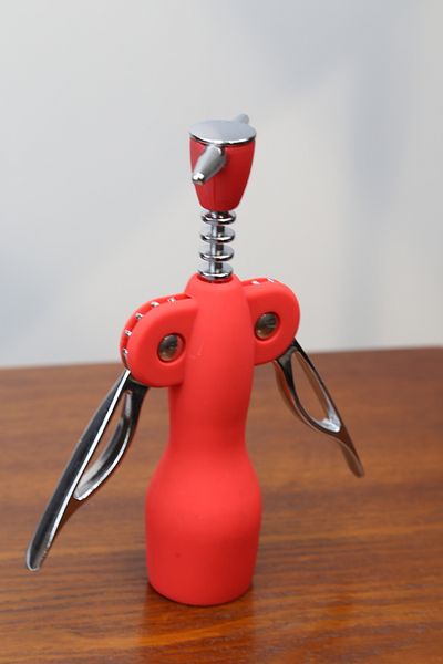 imsaconcept Stainless Steel Corkscrew Opener Wine Opener