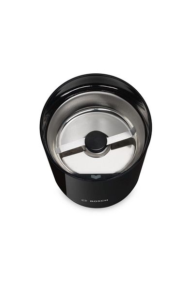 Bosch Bosch TSM6A013B coffee grinder, 180 W, 75 g, stainless steel blade, Black