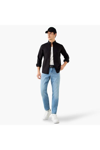 FAV Regular Fit Long Sleeves Shirt