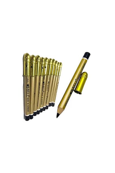 Bell 12Pcs Riding Pencil, German Riding, Riding Eye Pencil