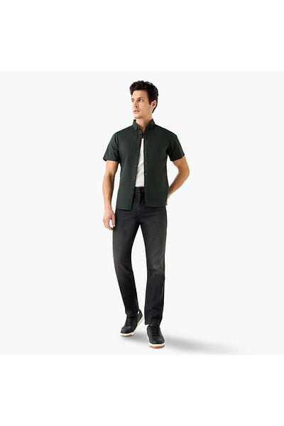 FAV Regular Fit Long Sleeves Shirt