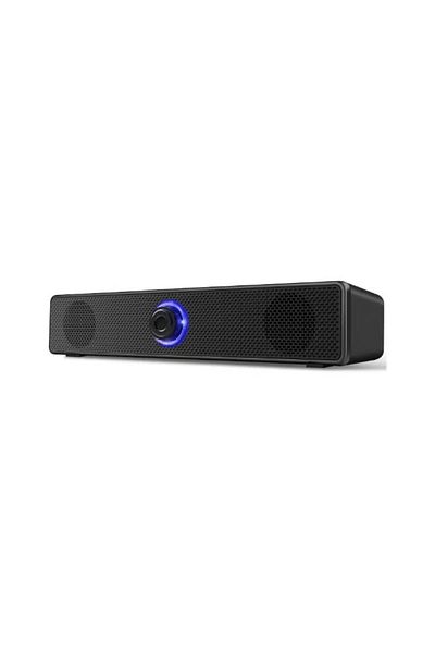 COOYA Computer Speakers,USB Wired Stereo Desktop Speakers,for Computer Desktop Laptop PC Pad Cellphone