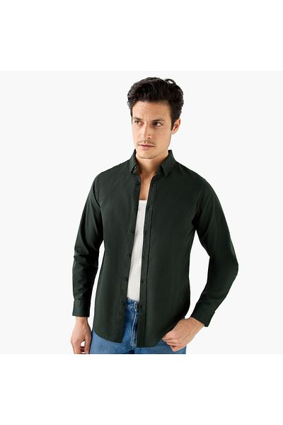 FAV Regular Fit Long Sleeves Shirt