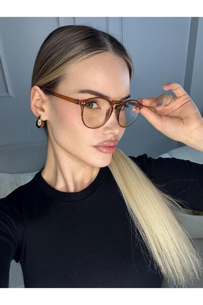 anyway Ofis Bilgisayar Mavi Işık Engelleme Gözlük Unisex Anti Mavi Işık Filtre Gözlük