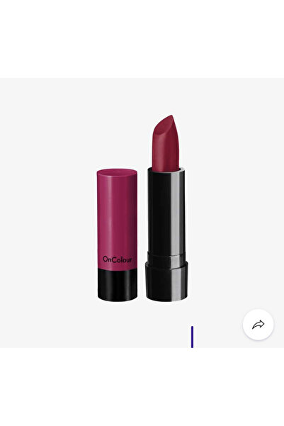 Oriflame OnColour Matte Lipstick magnetic magenta