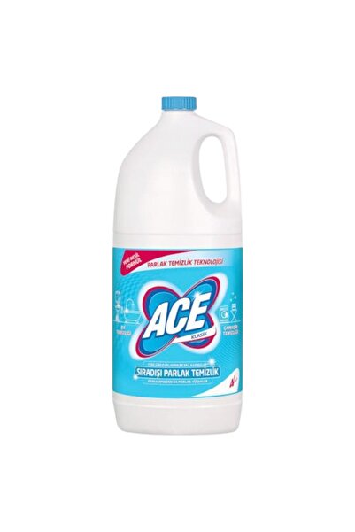 ACE Çamaşır Suyu Normal 4L x2 Adet