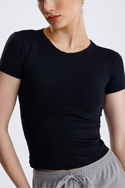 FV Lycra Crop Tshirt