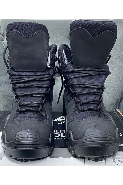 Pars Goratex Outdoor Lace-Up Soldier - Police Boots