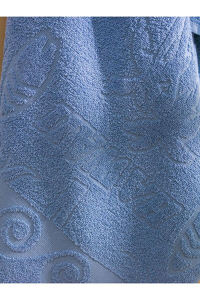 LC Waikiki Ανδρική πετσέτα θαλάσσης LCW ECO Printed 70x140 cm
