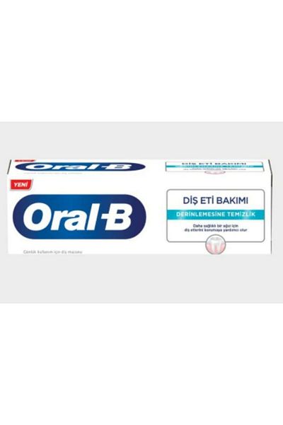 Oral-B معجون أسنان للعناية باللثة 65 مل