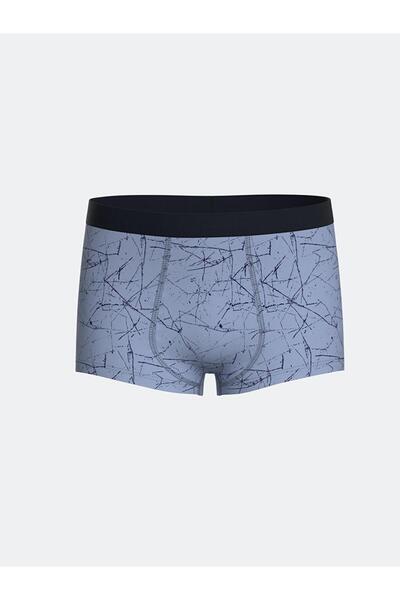 LC Waikiki LCW Kids  Baskılı Erkek Çocuk Boxer 3'lü