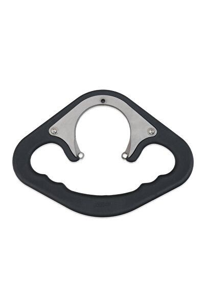 GP KOMPOZİT Yamaha MT-25 2020-2024 Uyumlu Depo Üstü Artçı Tutamak Siyah