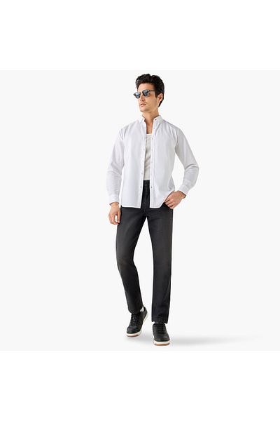 FAV Regular Fit Long Sleeves Shirt