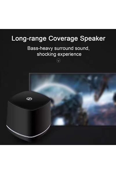 COOYA Computer Speaker, High Sound Quality, Wired Subwoofer for Office, Mobile Phone