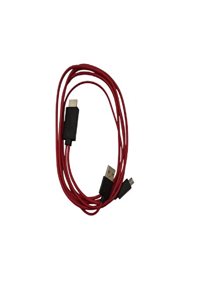 Ithink Ithınk HDMI Görüntü Aktarım Kablosu Mıcro