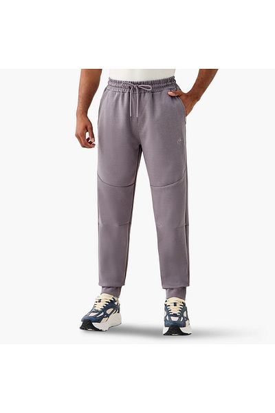 Kappa Drawstring Detail Joggers With Pockets