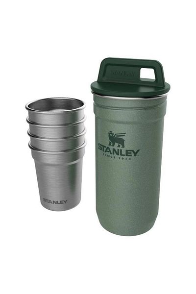 Stanley Adventure Steel Shot Glass Set