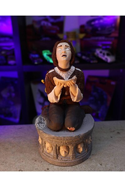 ATÖLYE3D Game of Thrones Arya Stark Figürü