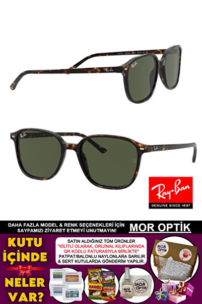 Ray-Ban MOR OPTİK RB2193 "LEONARD" UNİSEX