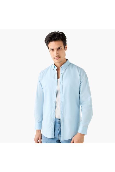 FAV Regular Fit Long Sleeves Shirt