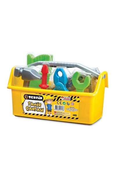 toysclub Dede 01758 Technical Repair Canta