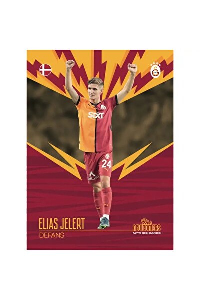 Galatasaray 2024-25 Sezon Kartları - Kutu