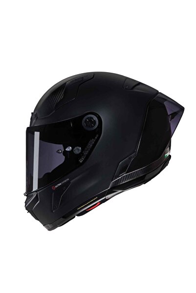 Nolan X-804 Rs Trıplonero 323 Karbon Kapalı Kask