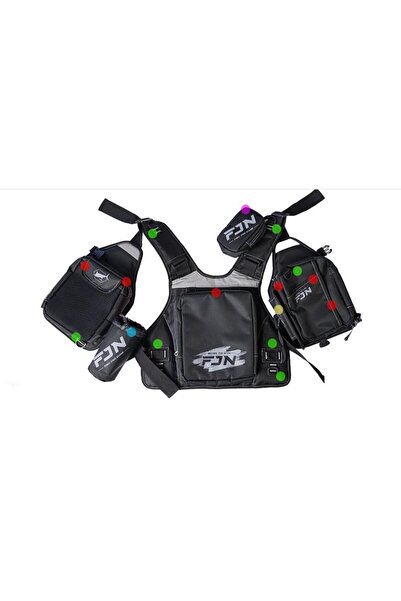 Fujin Shogun Vest Spin Yeleği