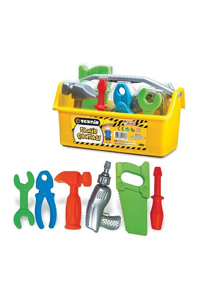 toysclub Dede 01758 Technical Repair Canta