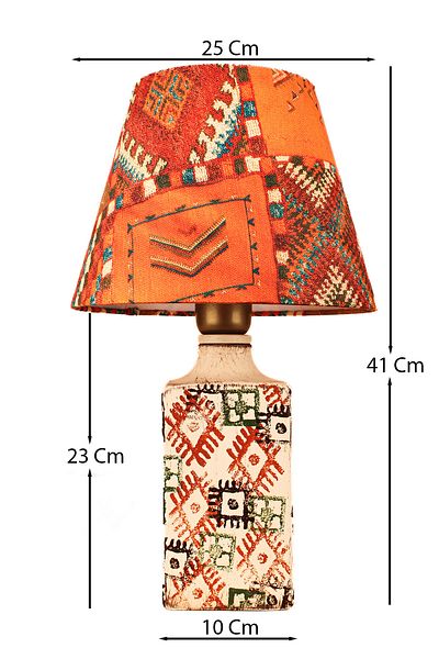 Hmydesign Serina Handmade Decorative Ceramic Lampshade