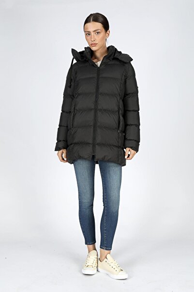 Lee Cooper Theresa Women's Coat Black