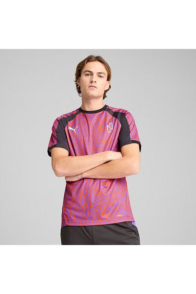 Puma Neymar Creativity Men's Black Jersey