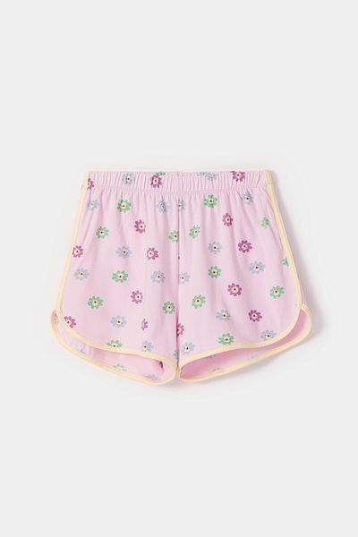 Woody Women's Light Lilac Pajamas - 417