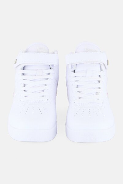 Fila Women Vulc 13 Tie Velcro Outdoors Shoes, White