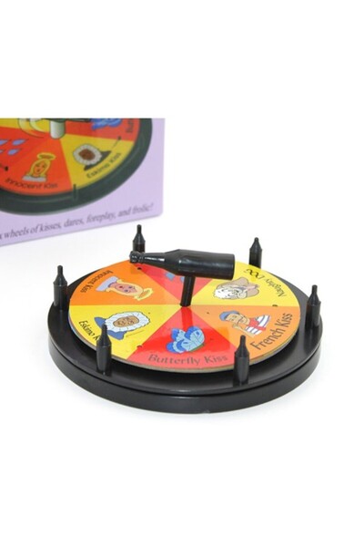 Acousticworld Wheel of fortune game