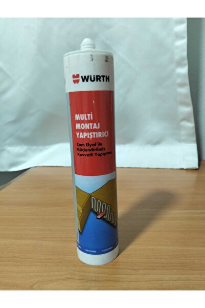 Würth Multi Montaj Yapıştırıcı 310 ml